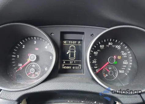 2014 Volkswagen Jetta Sportwagen 2.0L Tdi from USA, damaged, VIN 3VWPL7AJ7EM613207